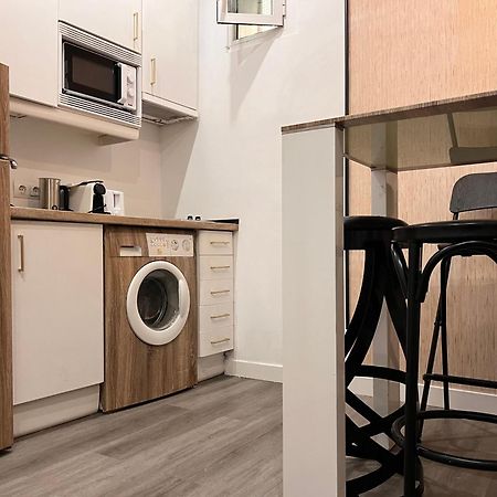 Car44 Centro Madrid Apartment ภายนอก รูปภาพ
