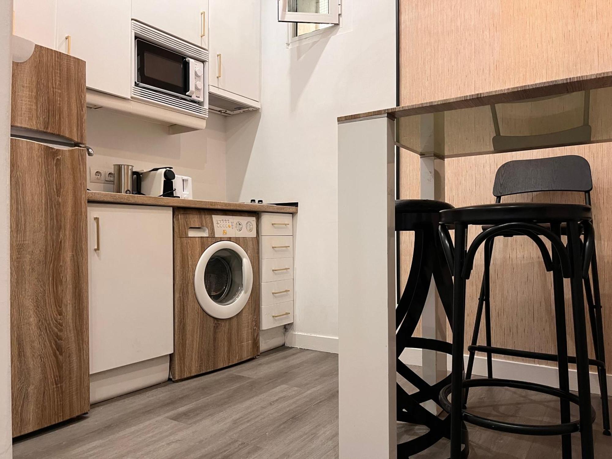 Car44 Centro Madrid Apartment ภายนอก รูปภาพ