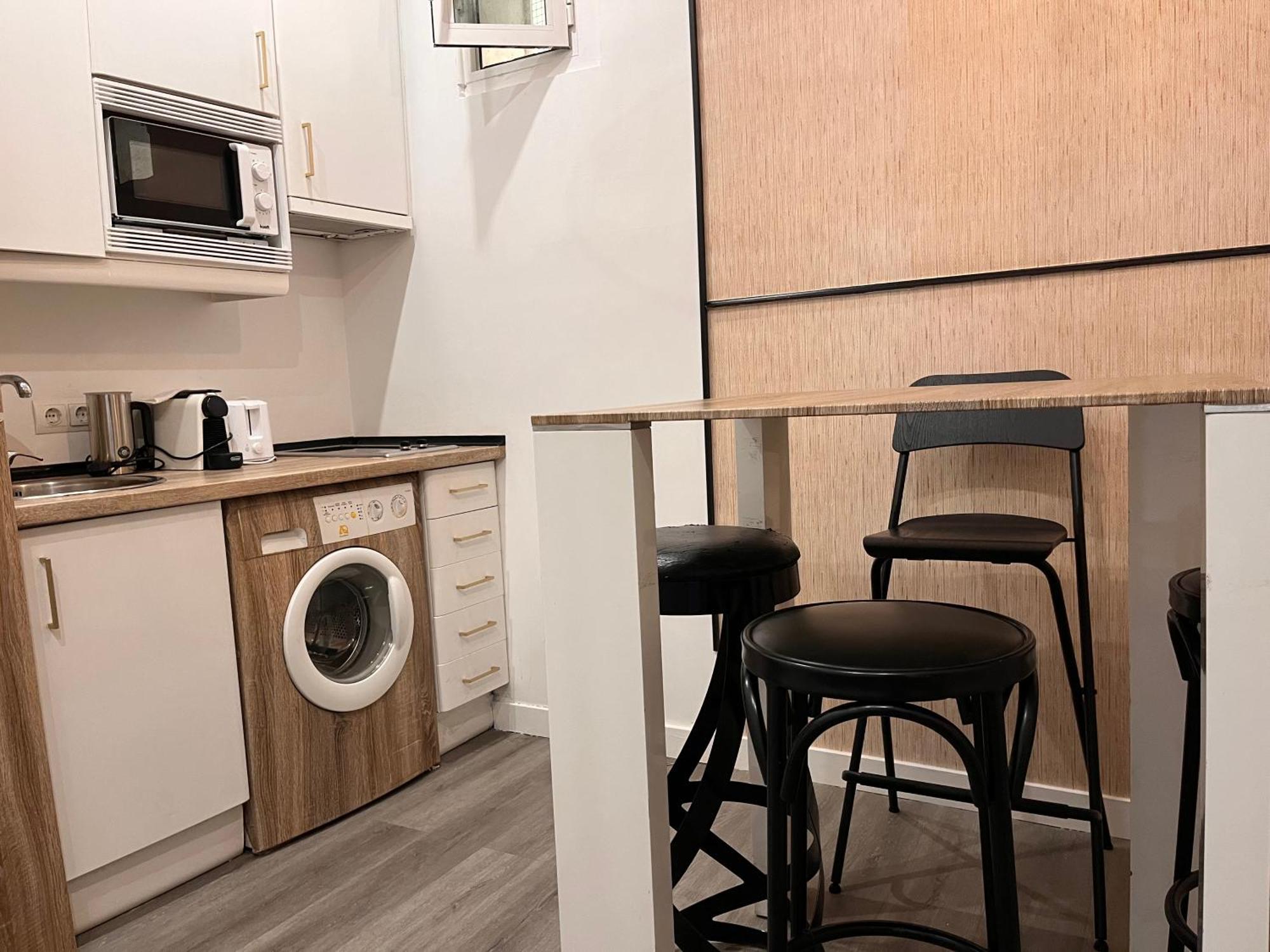 Car44 Centro Madrid Apartment ภายนอก รูปภาพ