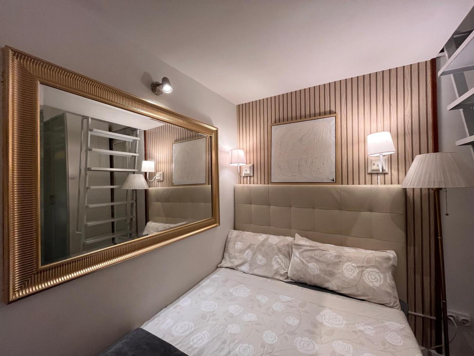 Car44 Centro Madrid Apartment ภายนอก รูปภาพ